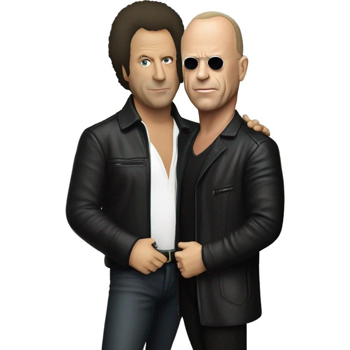 billy joel and sting emoji