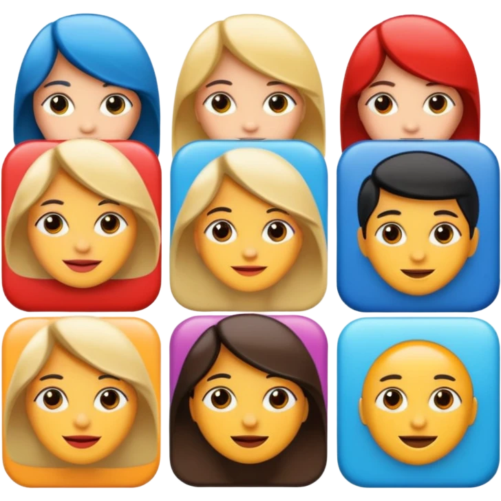 magazine famous emoji