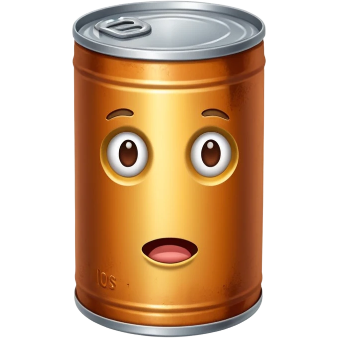 beef tin can emoji