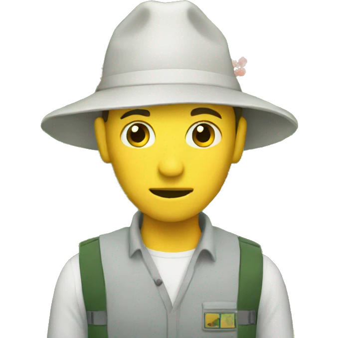 a garden alert emoji