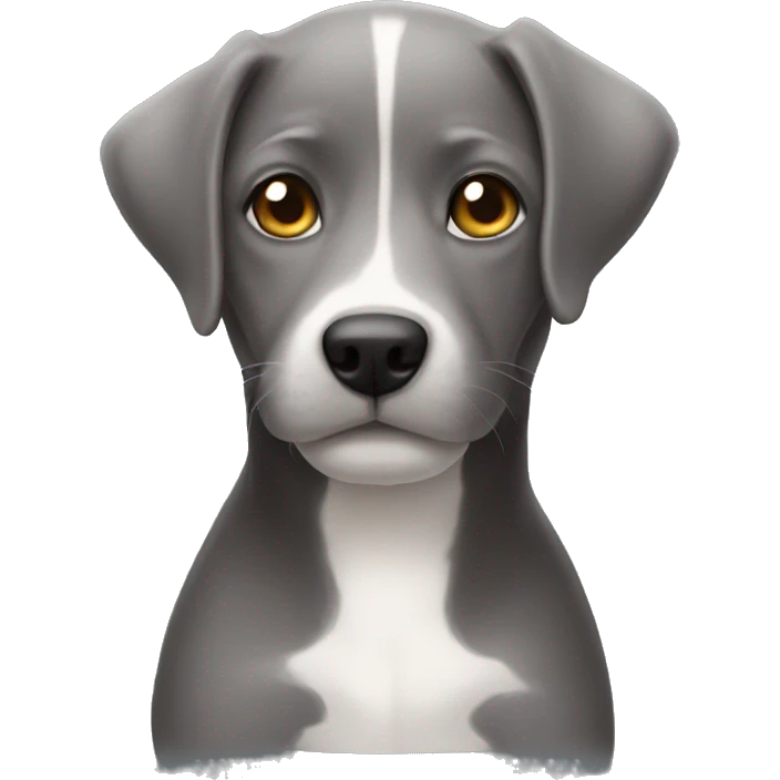 Brittish short hair emoji
