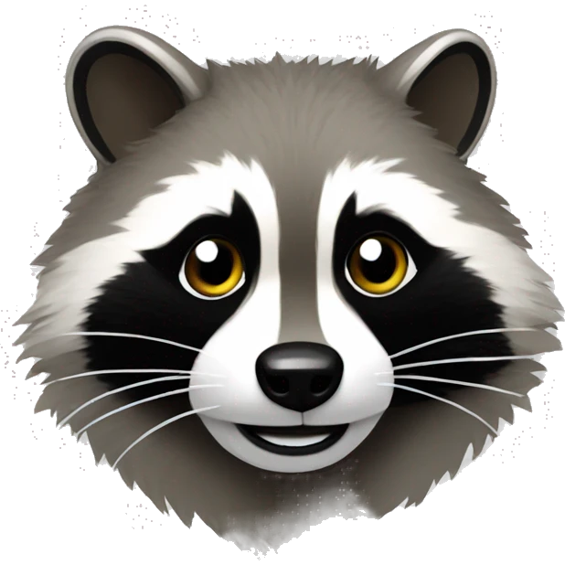 racoon memecoin emoji