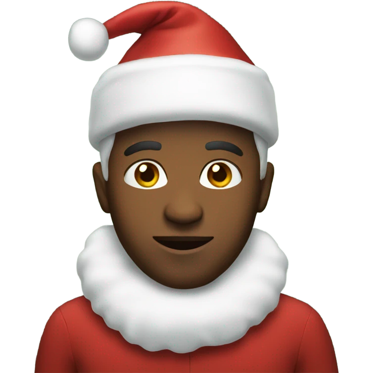 christmas emoji