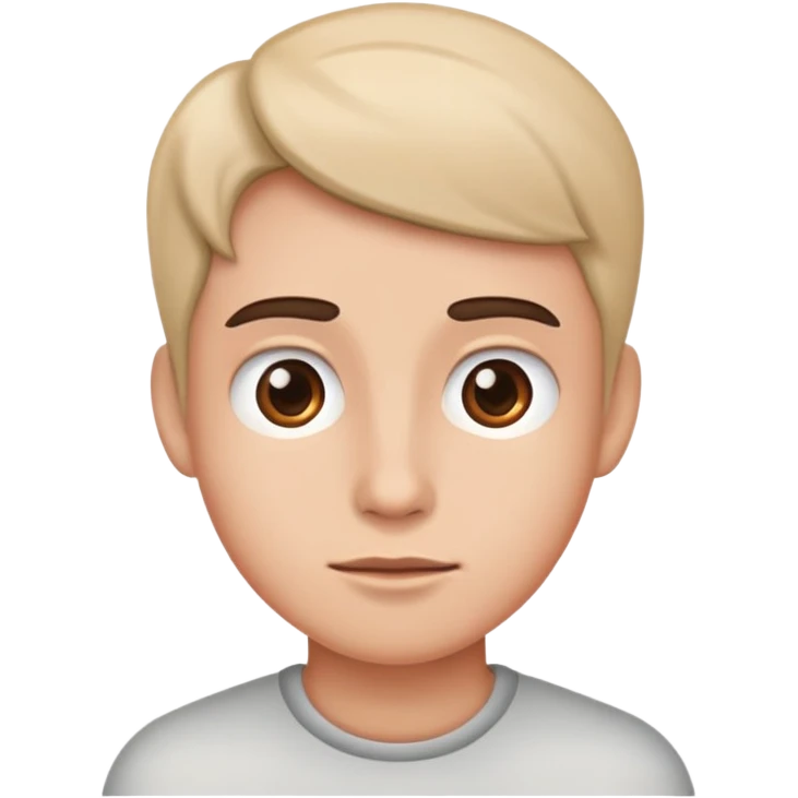 любопытство emoji