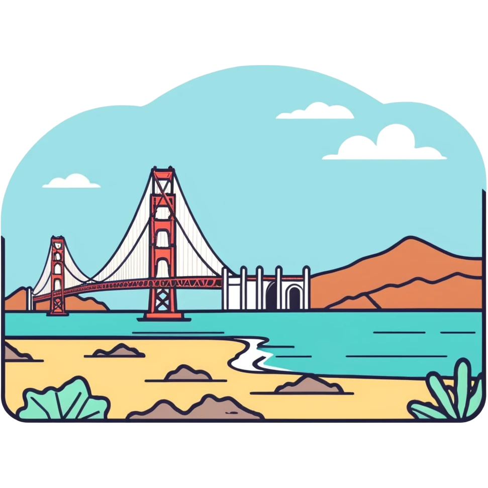 san francisco emoji