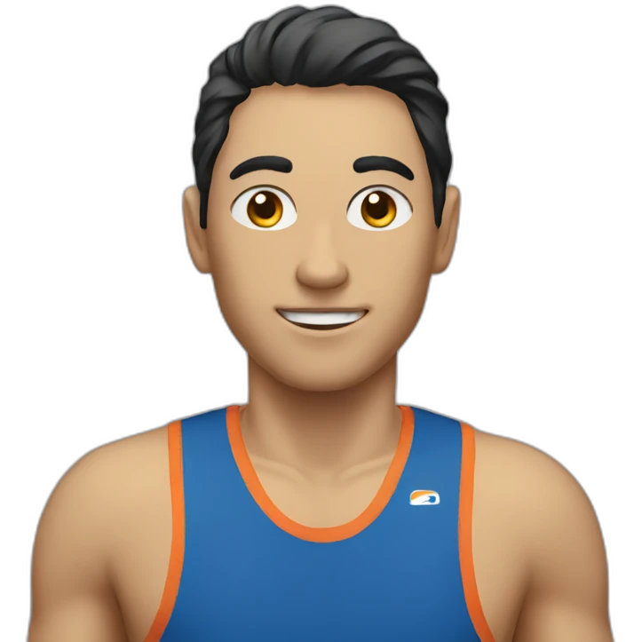 runner emoji