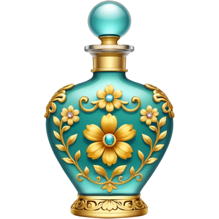 Perfume bottle emoji