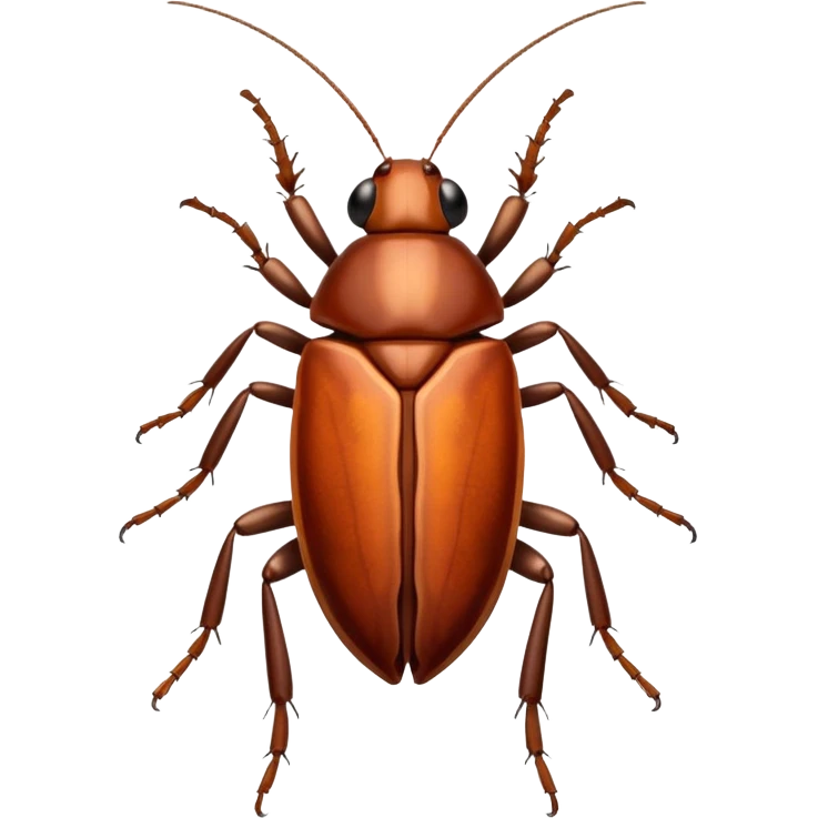 Cockroach emoji