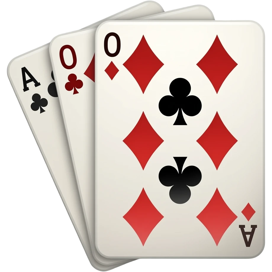 Uno cards emoji emoji