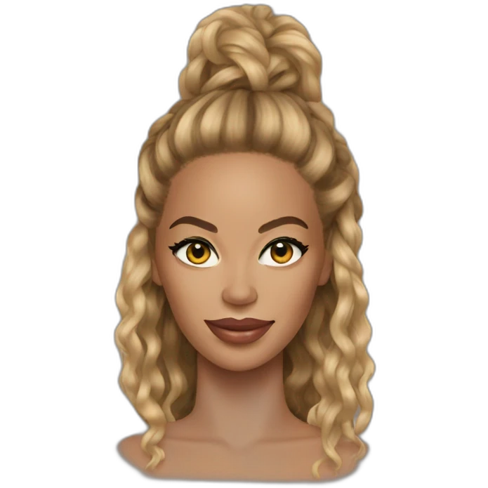 Beyoncé emoji