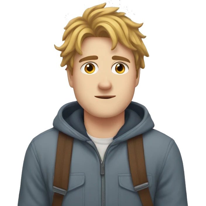nick from heartstopper emoji