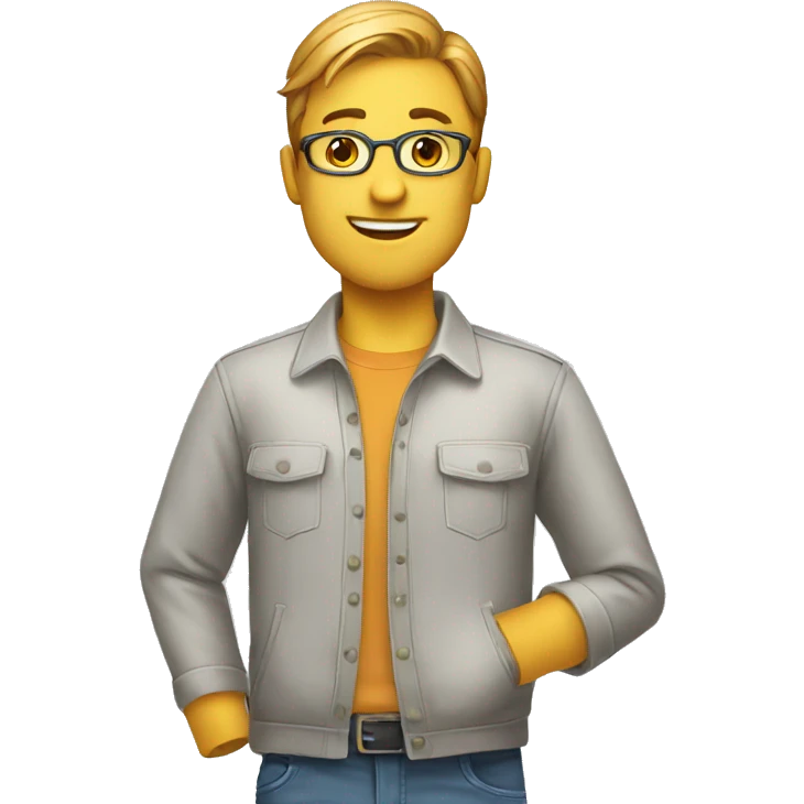 software engineer guy emoji