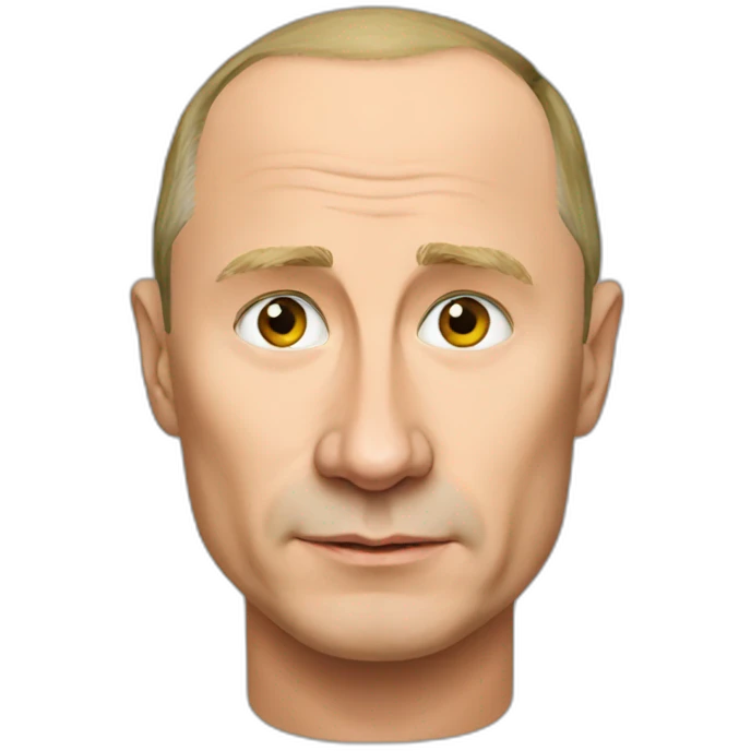 prisoned Putin emoji