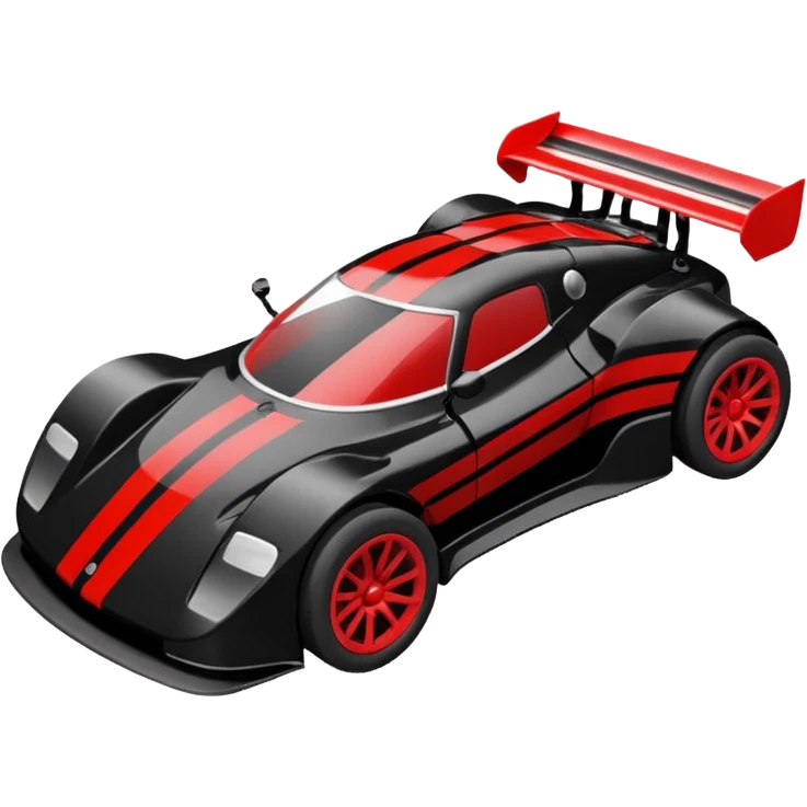 rc car emoji