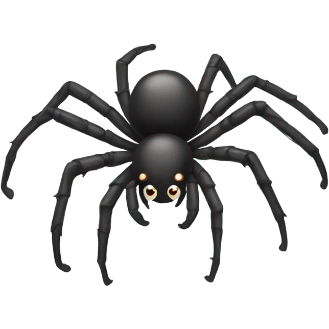 Spider emoji