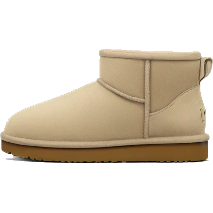 ugg lowmel sand black emoji