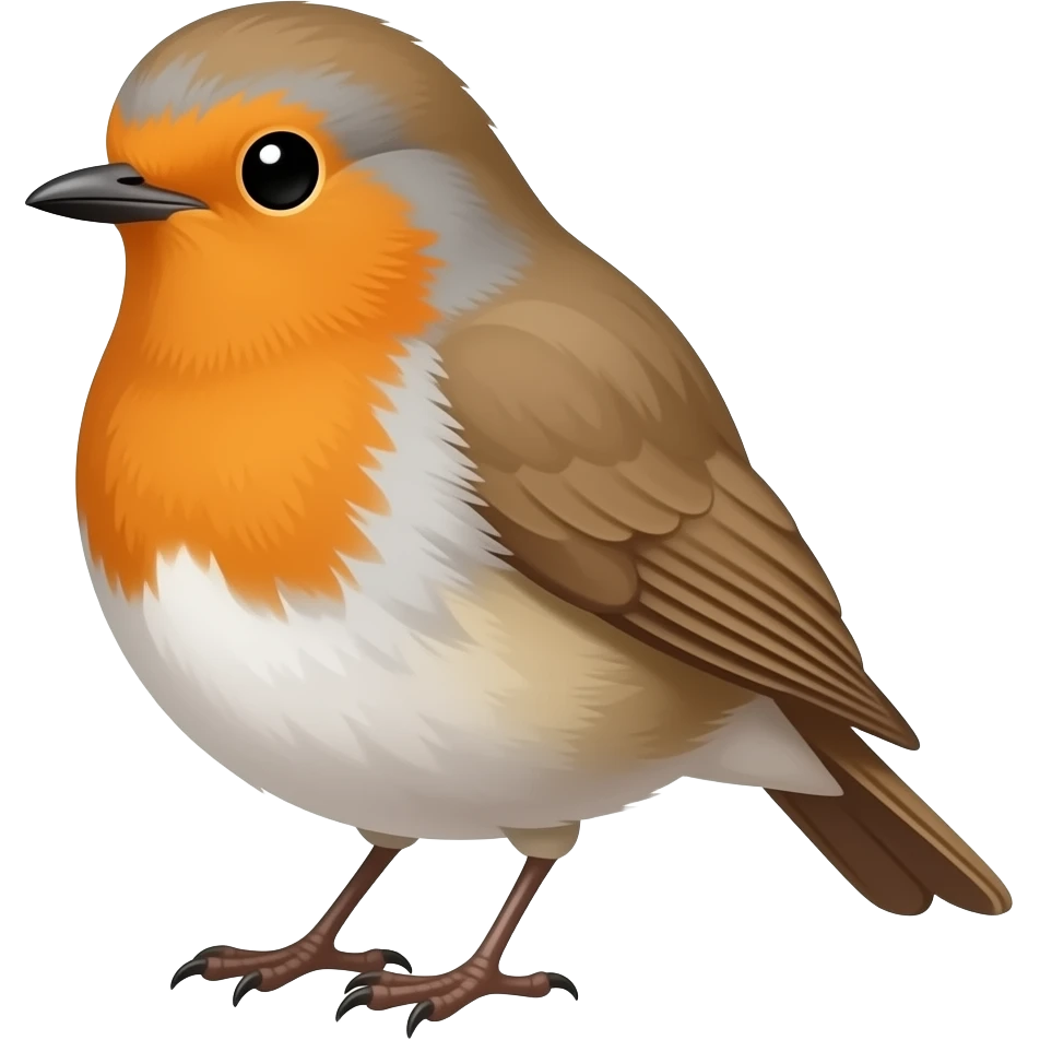 robin emoji