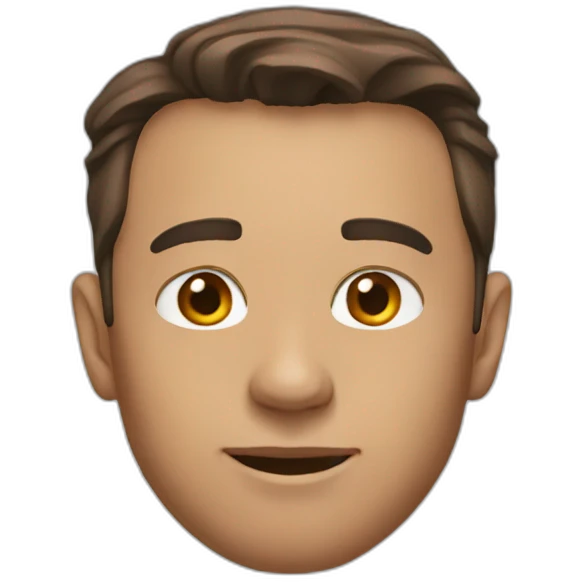 elon must emoji