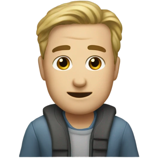 1/4 emoji