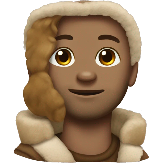 UGG emoji