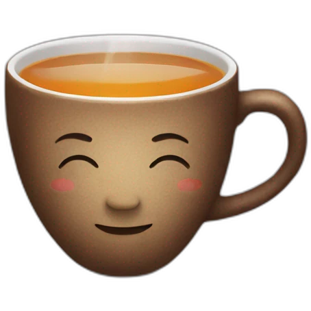 tea emoji
