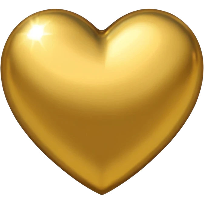 Gold heart emoji represents the golden age of life. Okay! emoji