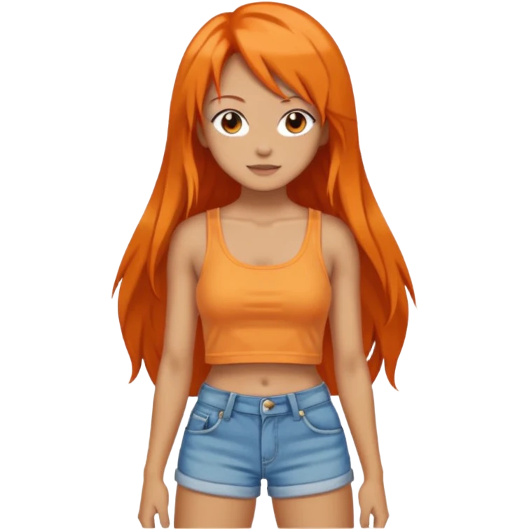 Nami emoji