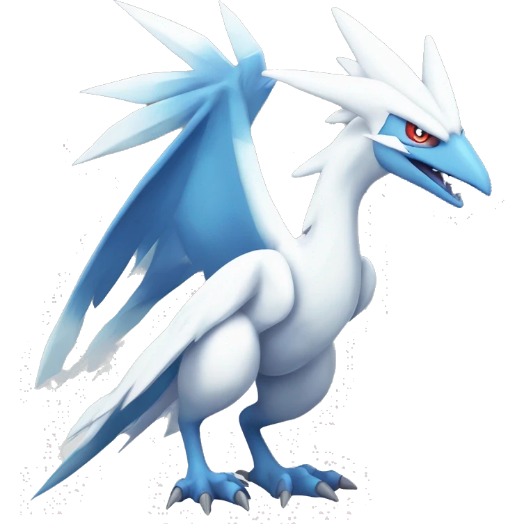  Reshiram-Latios-Latias-Silvally-Fakemon Full Body emoji