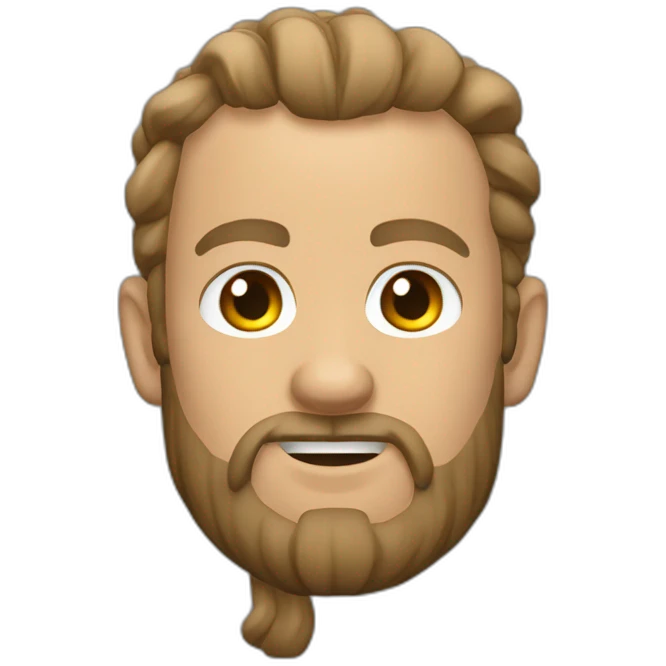 Ragnar le breton emoji