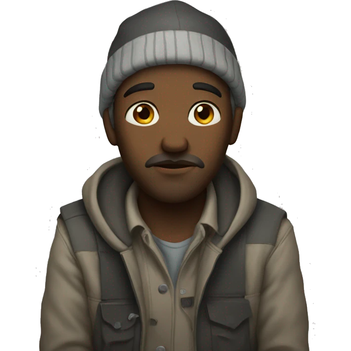 waiting emoji