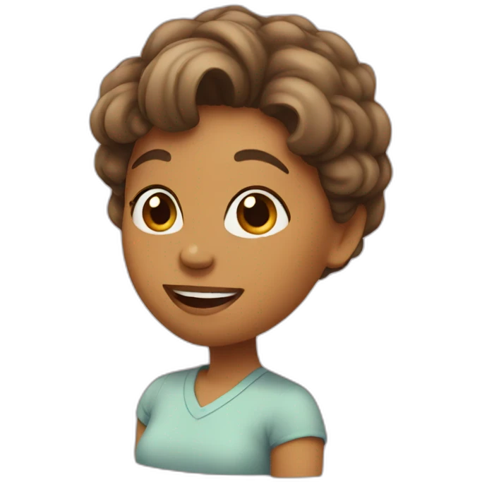 Mom emoji