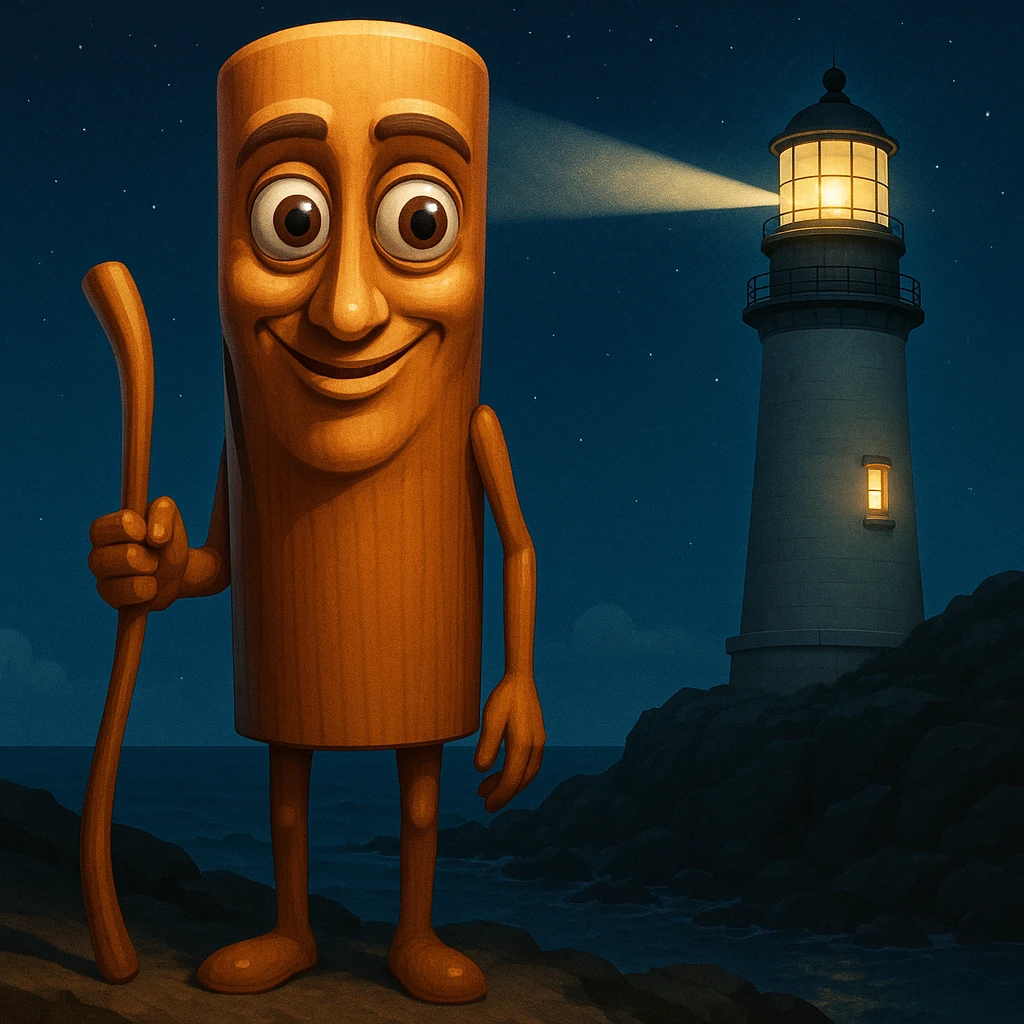 lighthouse emoji