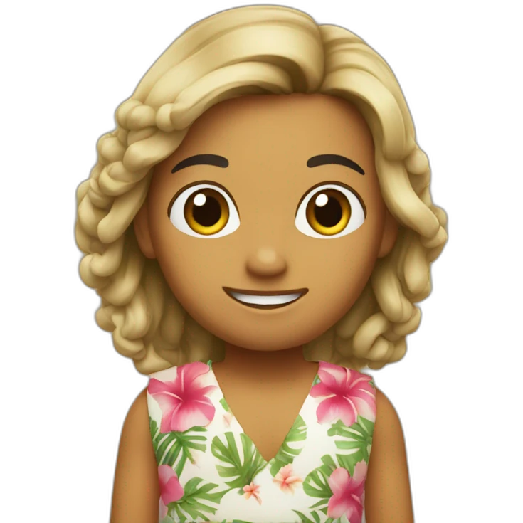 hawaii emoji