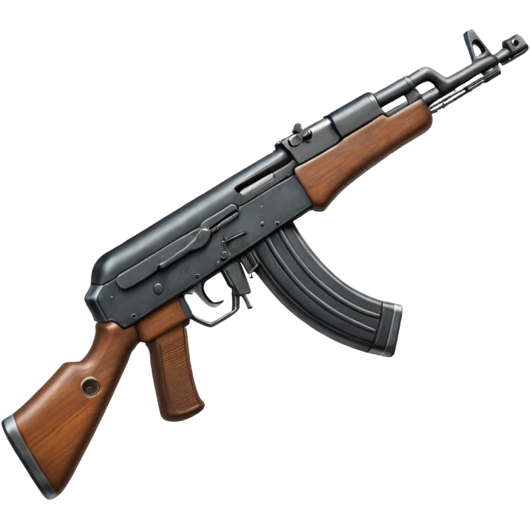 AK-47  emoji