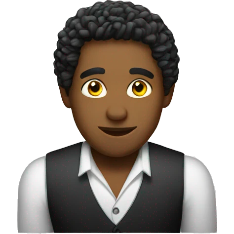 Bartending emoji