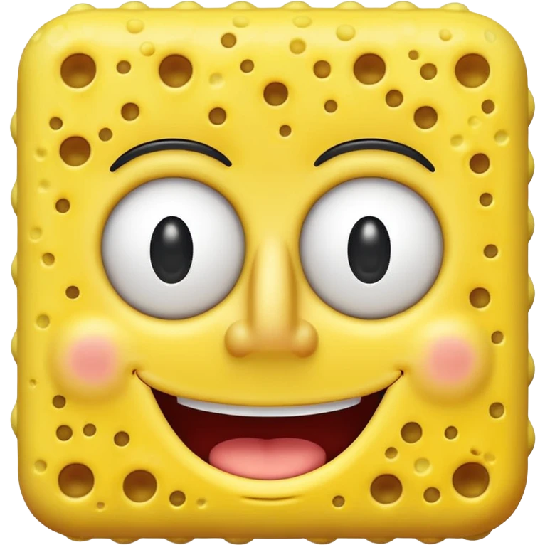 Sponge Bob  emoji