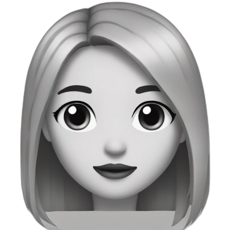 Gidle emoji