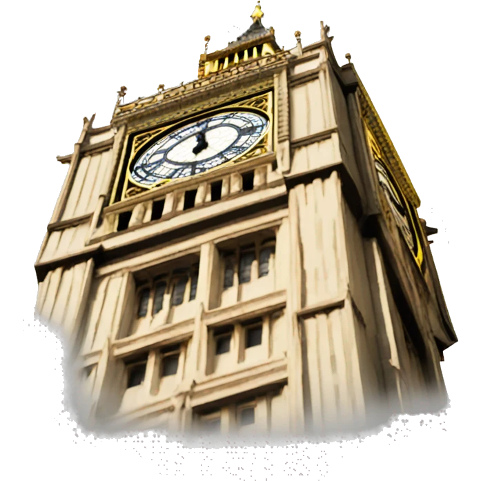 Big Ben  emoji