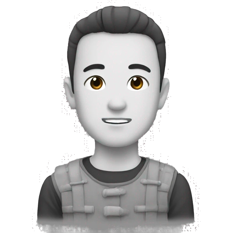 创造一个海胆 emoji