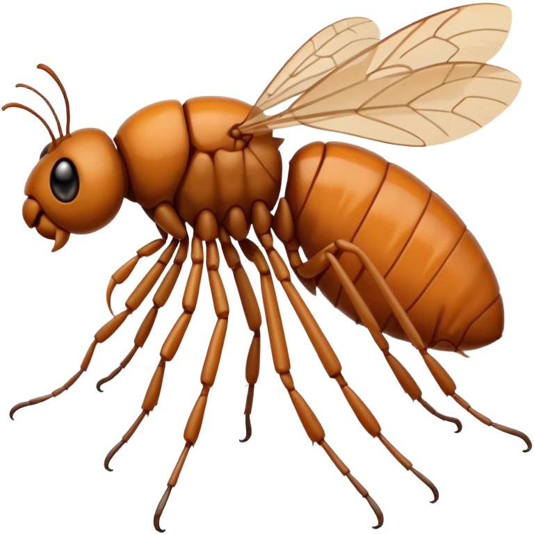 Flea emoji