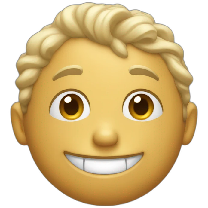 Un Caca sur un autre caca emoji