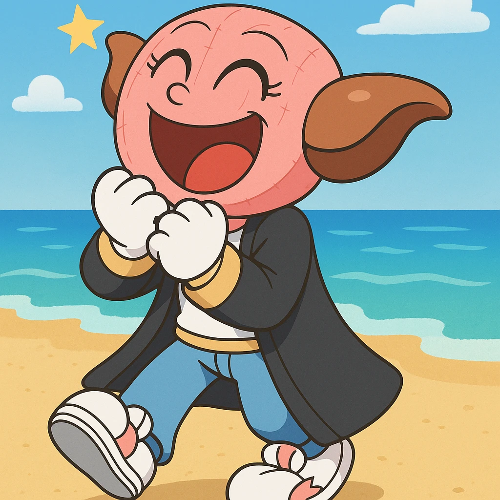 beach emoji