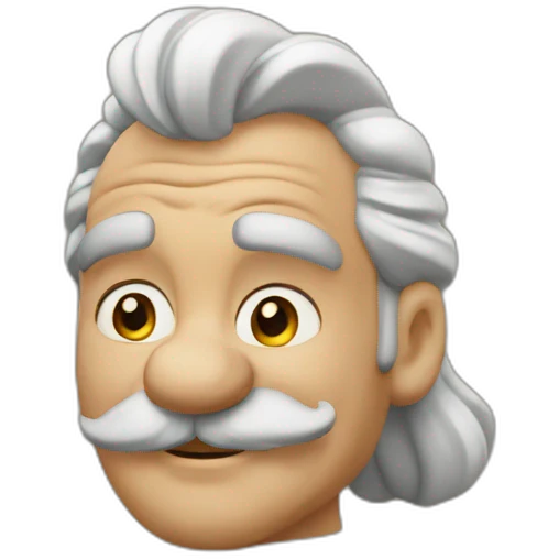 Astérix emoji