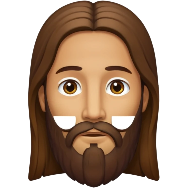 Jesus emoji