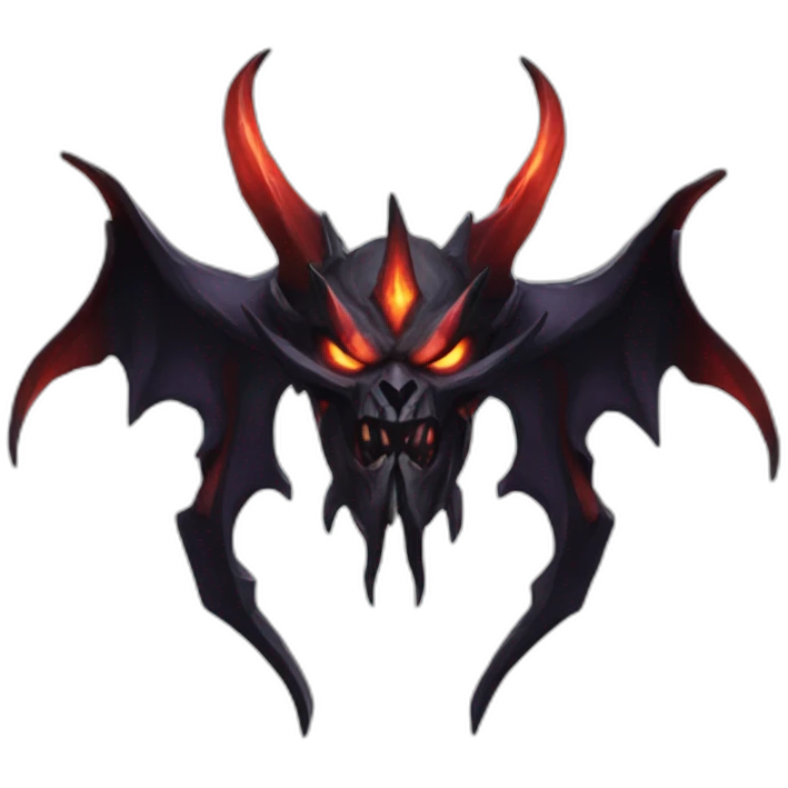 shadow fiend dota 2 emoji