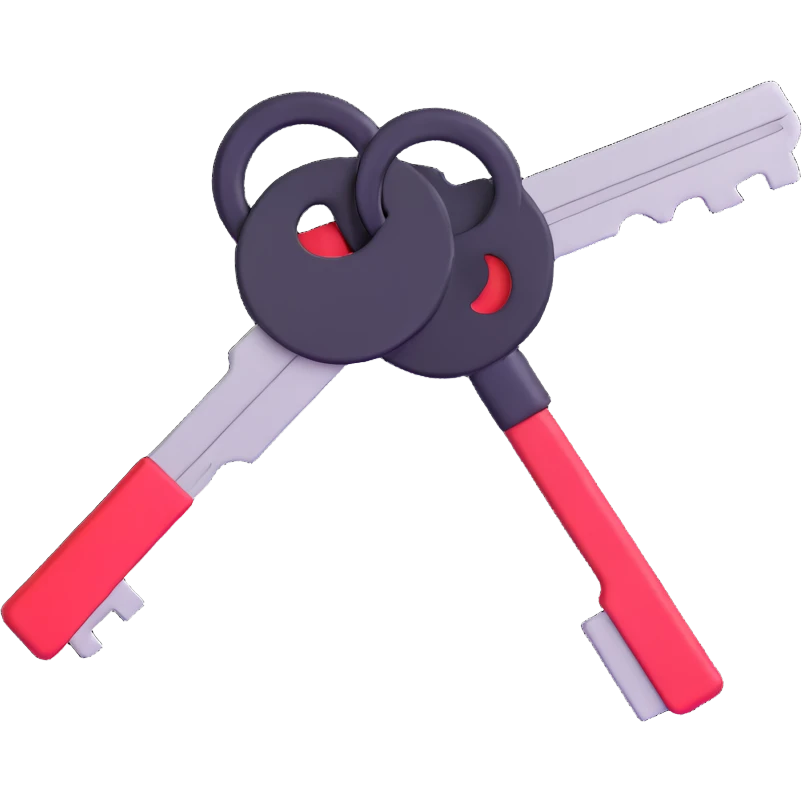 api key with code symbols emoji