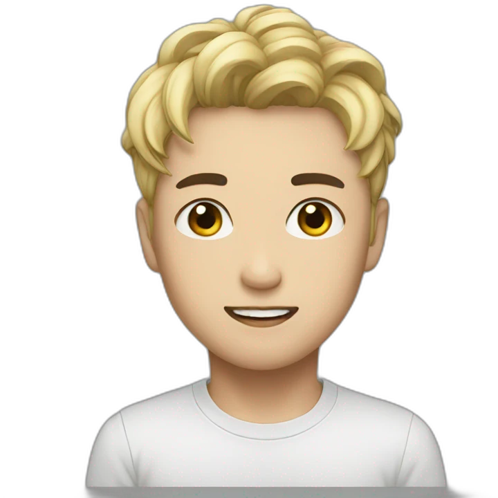 Kpop emoji