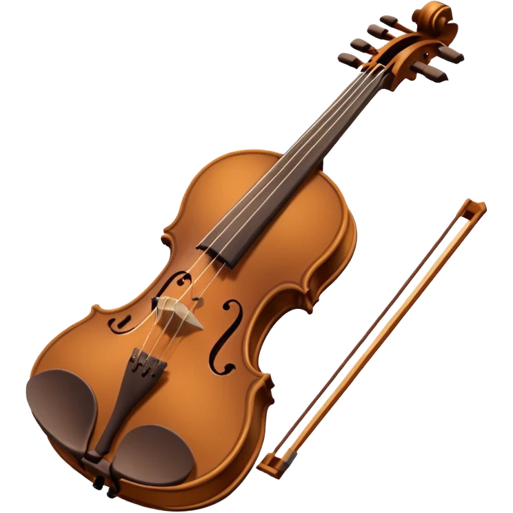 Viola string emoji