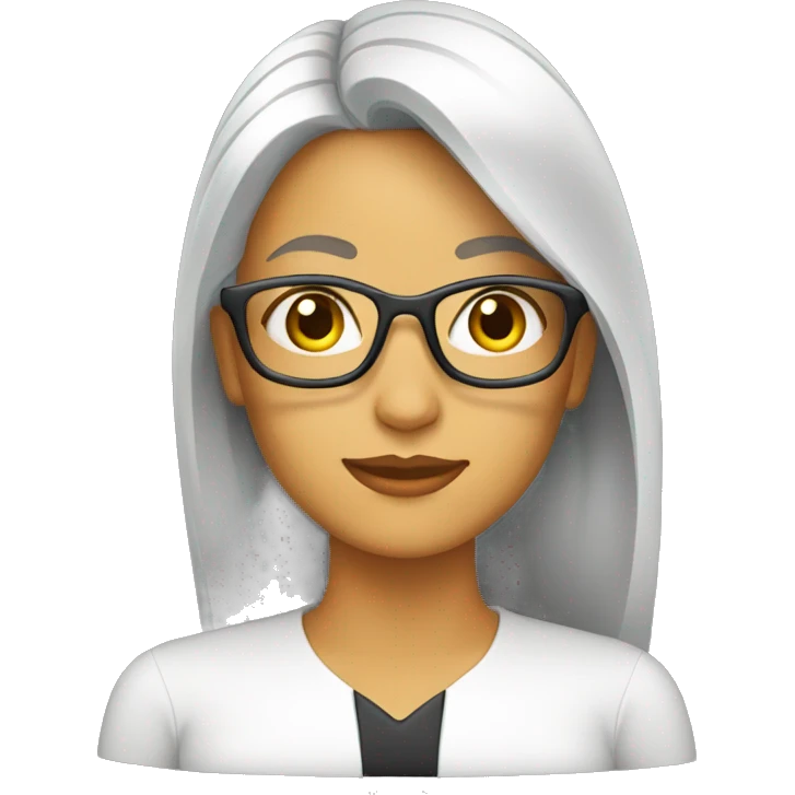 MUJER PERIODISTA emoji
