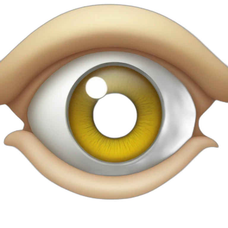 anatomic-eye emoji